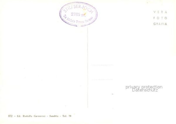 Passo dello Stelvio Rifugio M. Livrio – Bild 2