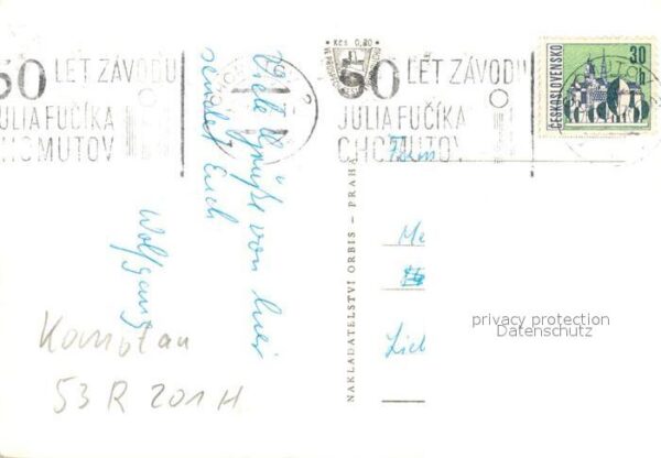 Chomutov Horsky Hotel Strand – Bild 2