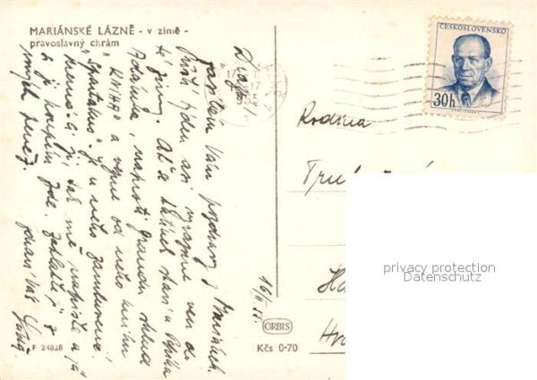 Marianske Lanze Kirche – Bild 2