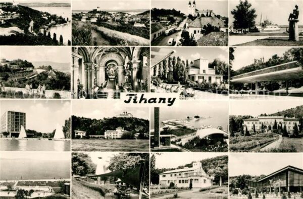 Tihany Balaton Plattensee