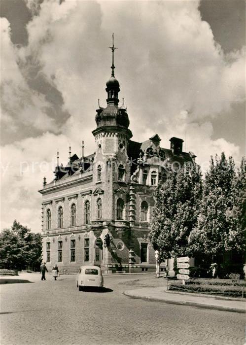 Svitavy Dum osvety