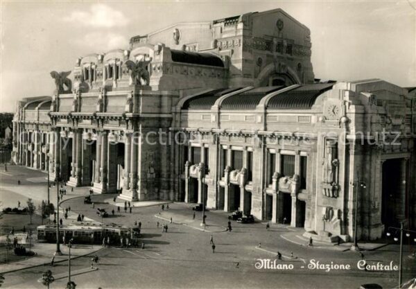 Milano Stazione Centrale