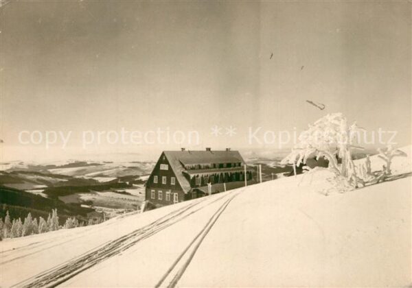 Krkonose Dvorska Bouda
