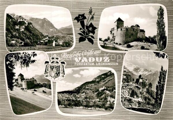 Vaduz Schloss