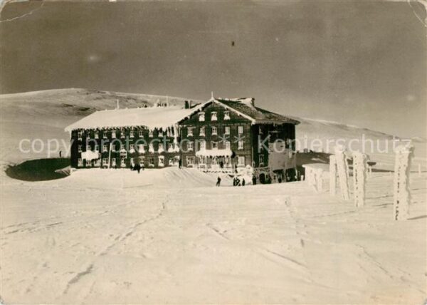 Krkonose Bouda