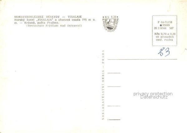 Beskydy Visalaje – Bild 2