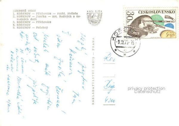 Korenov Jizerske Hory – Bild 2