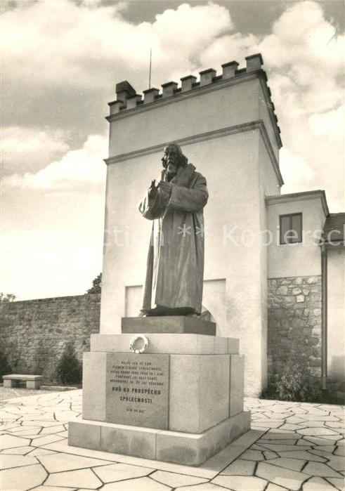 Uhersky Brod Museum Denkmal