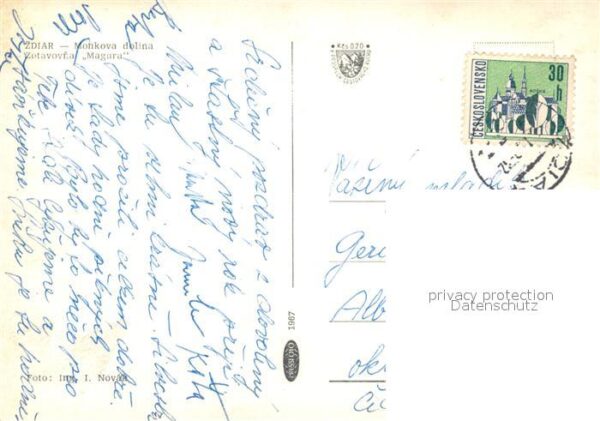 Zdiar Monkova delina – Bild 2