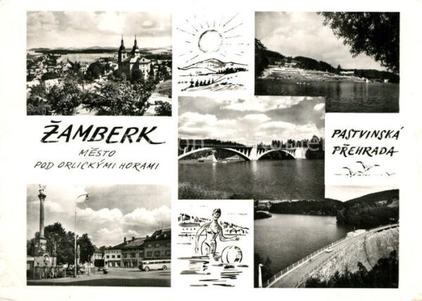 Zamberk Pastvinska Prehrada