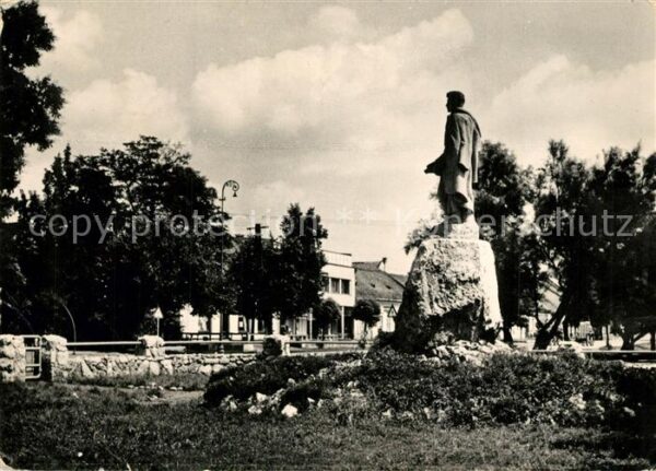 Moravci Pomnik Padiych