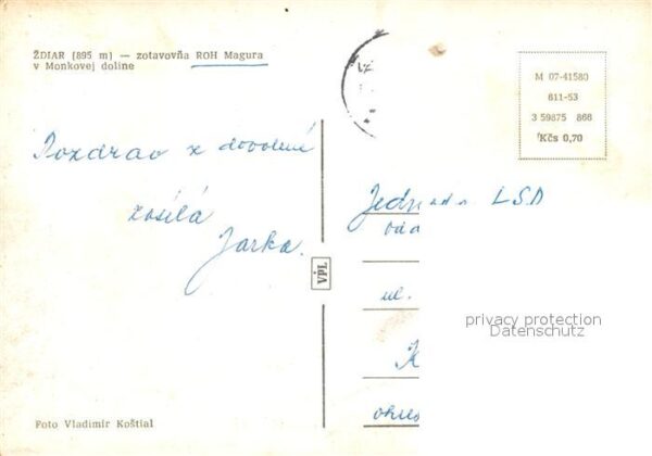 Zdiar ROH Magura – Bild 2
