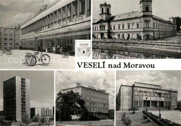 Veseli Moravou