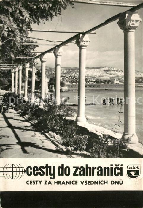 Tschechische Republik Cesty do zahranici