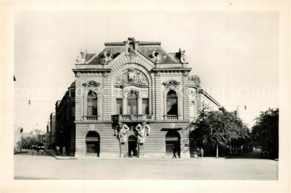 Subotica Bibliothek