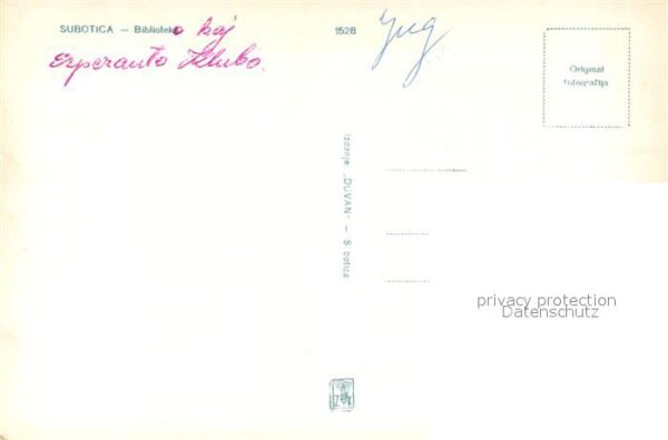 Subotica Bibliothek – Bild 2