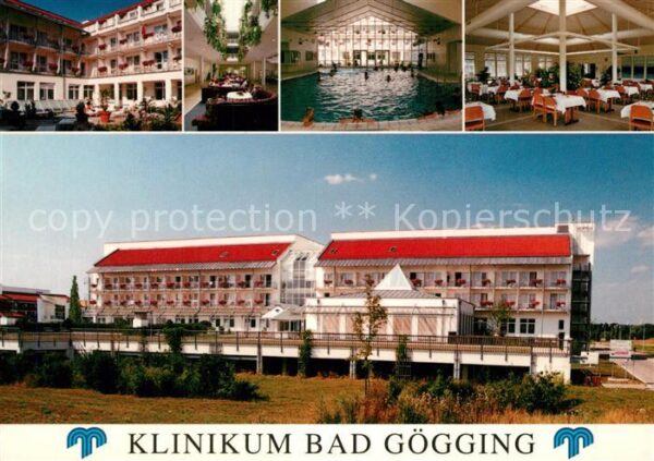 Bad Goegging Klinikum
