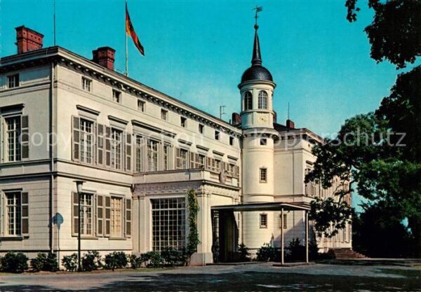 Bonn Rhein Palais Schaumburg