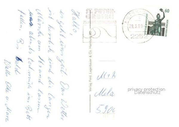 St Peter-Ording Strandsegler Eiderstedter-Museum Leucht – Bild 2
