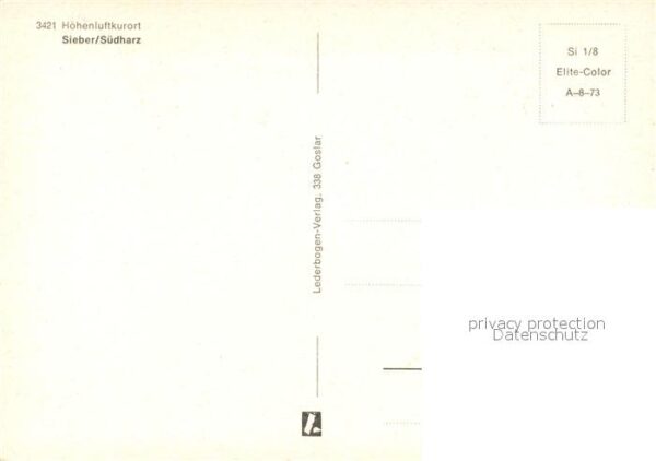 Sieber – Bild 2