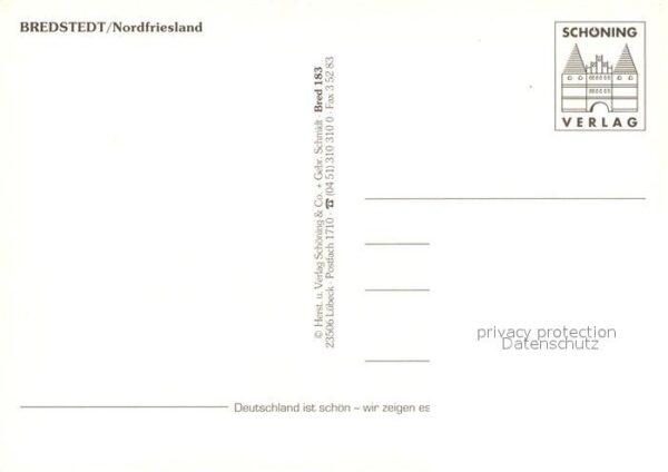 Bredstedt Windmühle Park – Bild 2