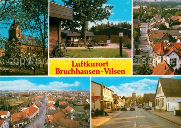 Bruchhausen-Vilsen Bruch