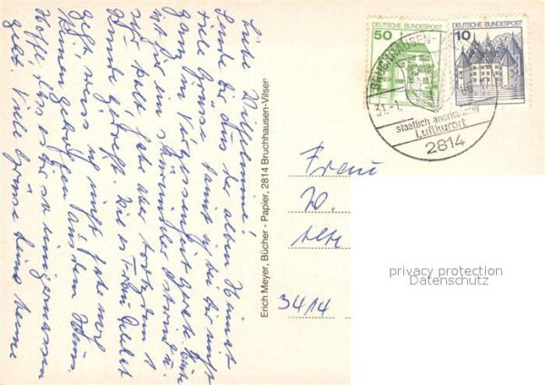 Bruchhausen-Vilsen Bruch – Bild 2