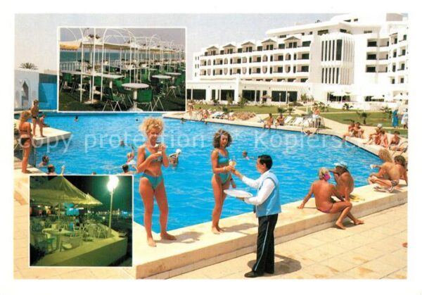 SOUSSE  Tunesie Orient Palace