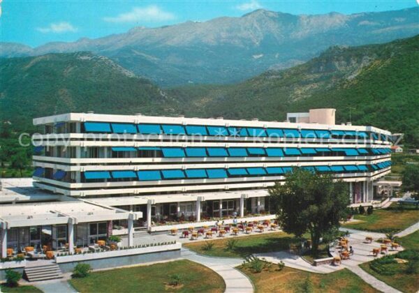 Budva Hotel International