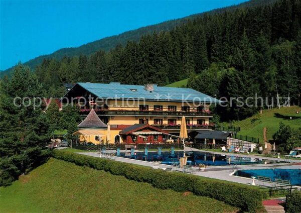 Radstadt Sporthotel