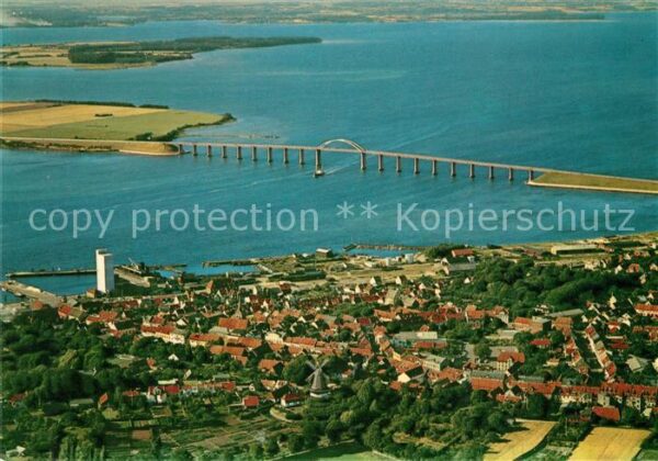 Rudkobing Fliegeraufnahme