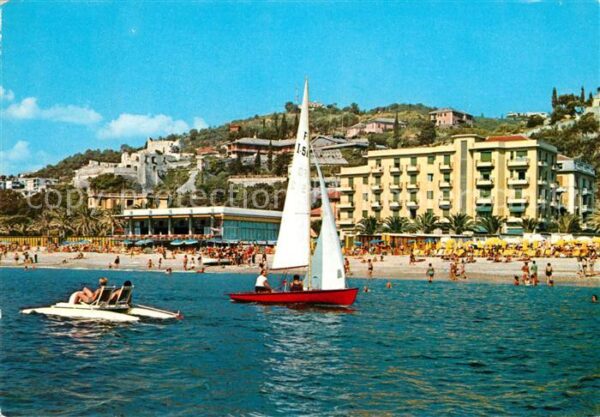 Finale Ligure Hotel Boncardo