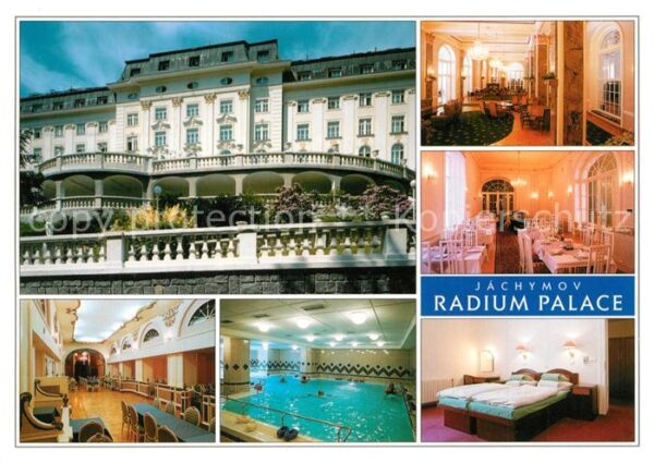 Jachymov Radium Palace