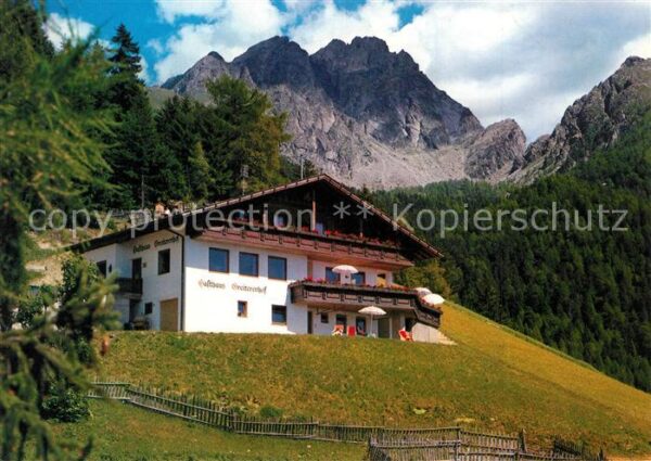 Schenna Meran Gasthof Greitererhof