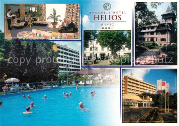 Heviz Hotel Helios