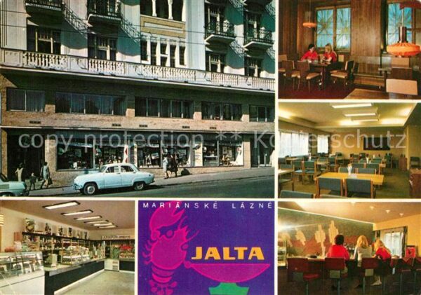 Marianske Lazne Jalta Hotel