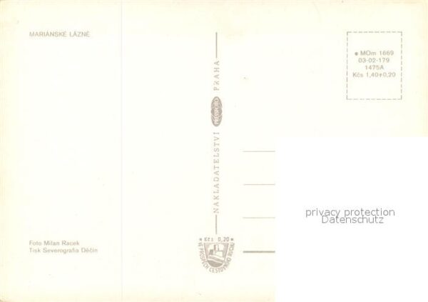 Marianske Lazne Jalta Hotel – Bild 2