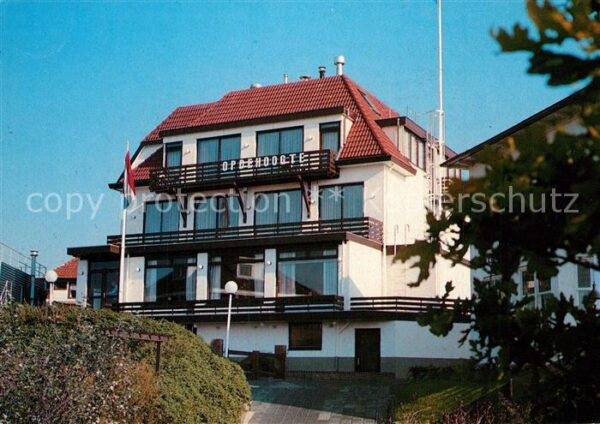 Noordwijk aan Zee  Hotel Cenferentiecentrum Op de Hoogte