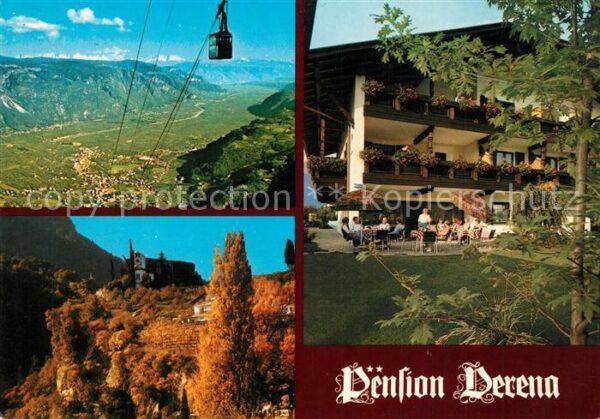 Lana Meran Pension Verena