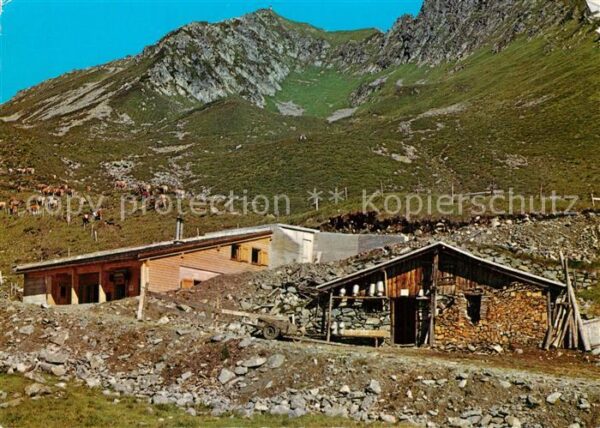 Zillertal Tirol Gartalmhaus Almhütte Kellerjoch