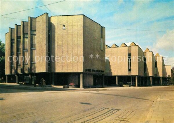 Vilnius Ausstellungshalle