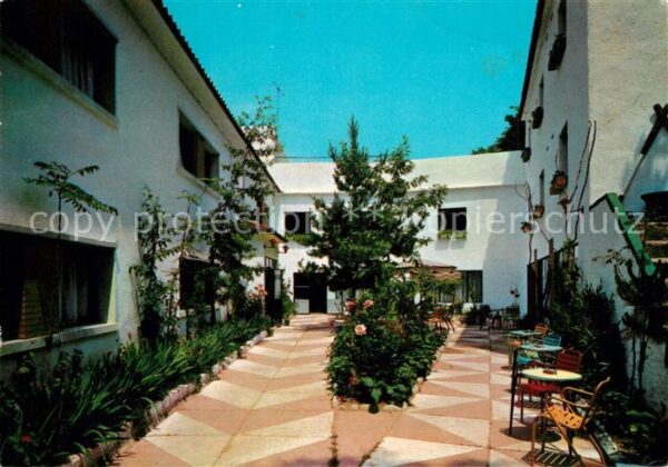 Lloret de Mar Hostal Sanco