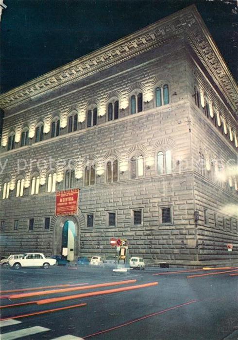 Firenze Florenz Palazzo Strozzi