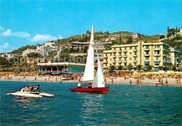 Finale Ligure Hotel Boncardo
