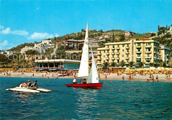 Finale Ligure Hotel Boncardo