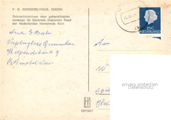 Doorn Roosevelthuis – Bild 2