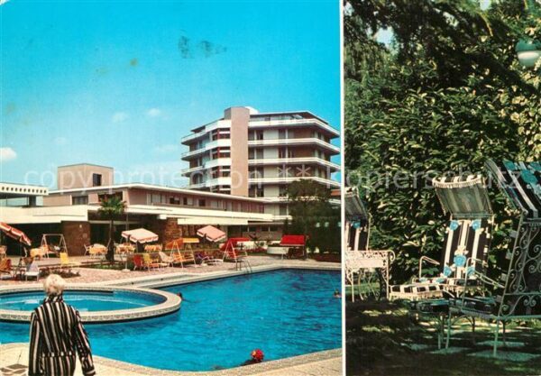 Abano Terme Hotel Tritone Terme