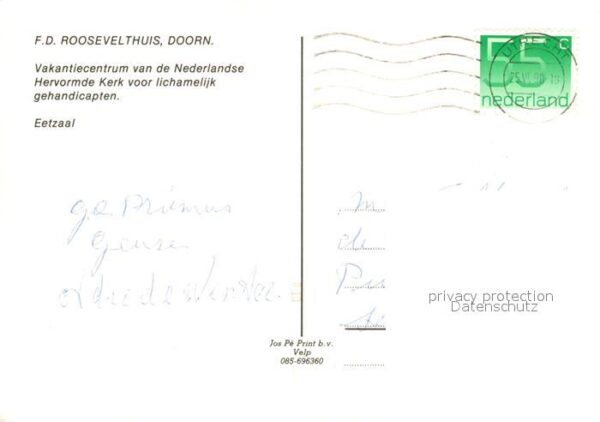 Doorn Roosevelthuis – Bild 2
