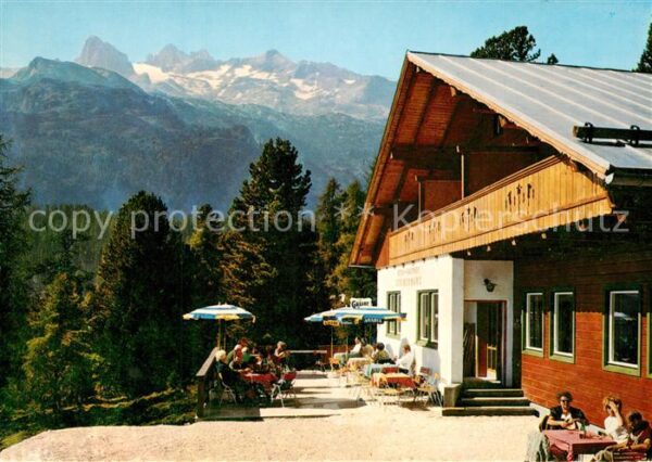 Groebming Steiermark Berggasthof Steinerhaus