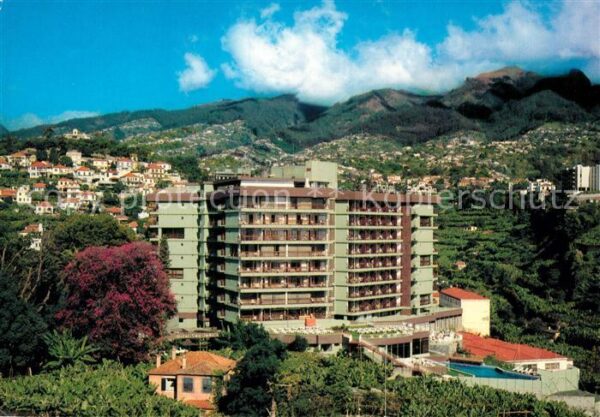 Funchal Hotel Sao Joao